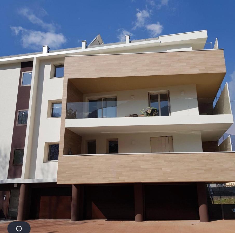 Pisogne New Apartment 外观 照片