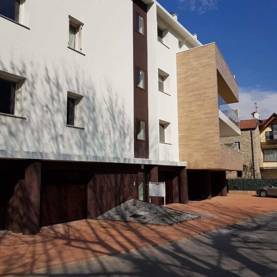 Pisogne New Apartment 外观 照片