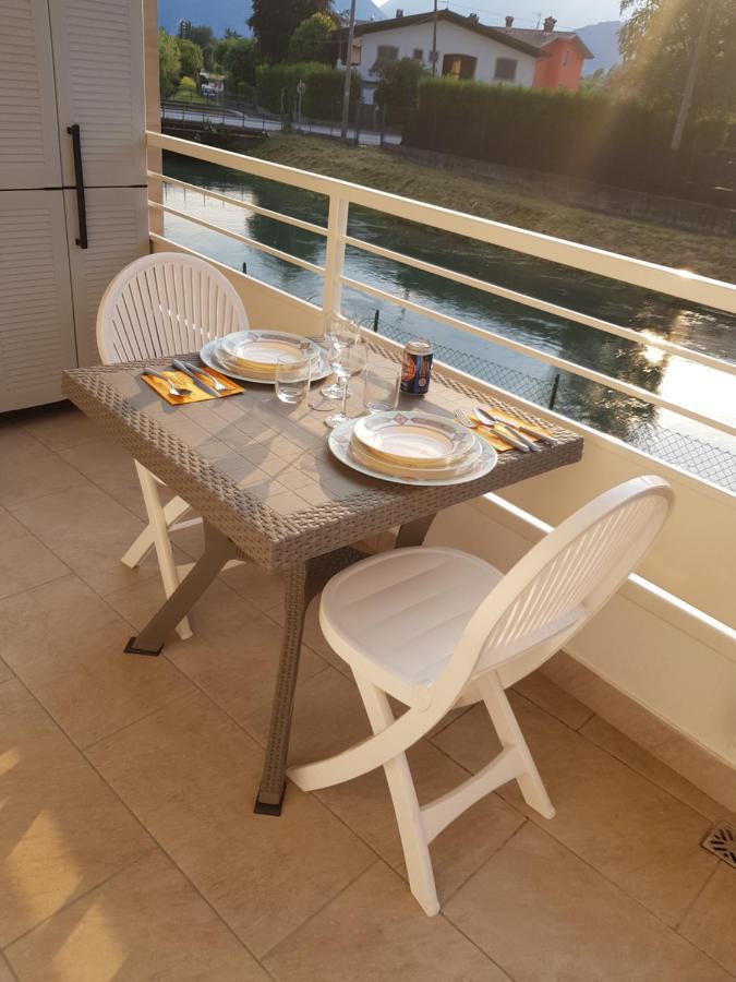 Pisogne New Apartment 外观 照片